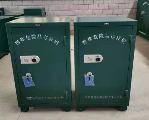 农安炸药箱爆炸物品存放柜需要组装吗