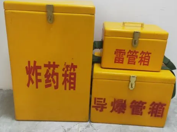农安玻璃钢雷管箱的适用范围
