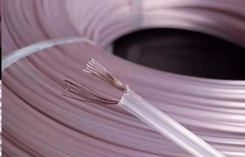 农安铜芯放炮线爆破线的制作工艺