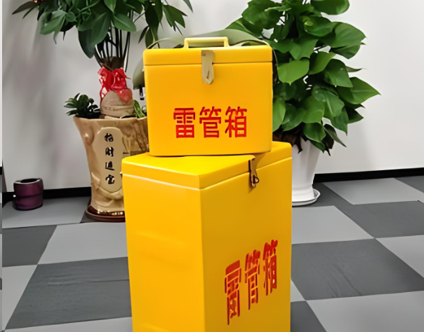 农安炸药箱雷管箱在运输过程中的注意事项