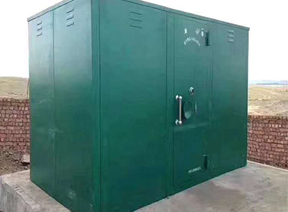 农安炸药柜的作用：不仅仅是容器，更是安全与管理的核心防线
