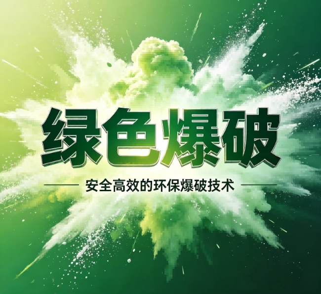 农安绿色爆破：降尘与环保的“隐形守护者”